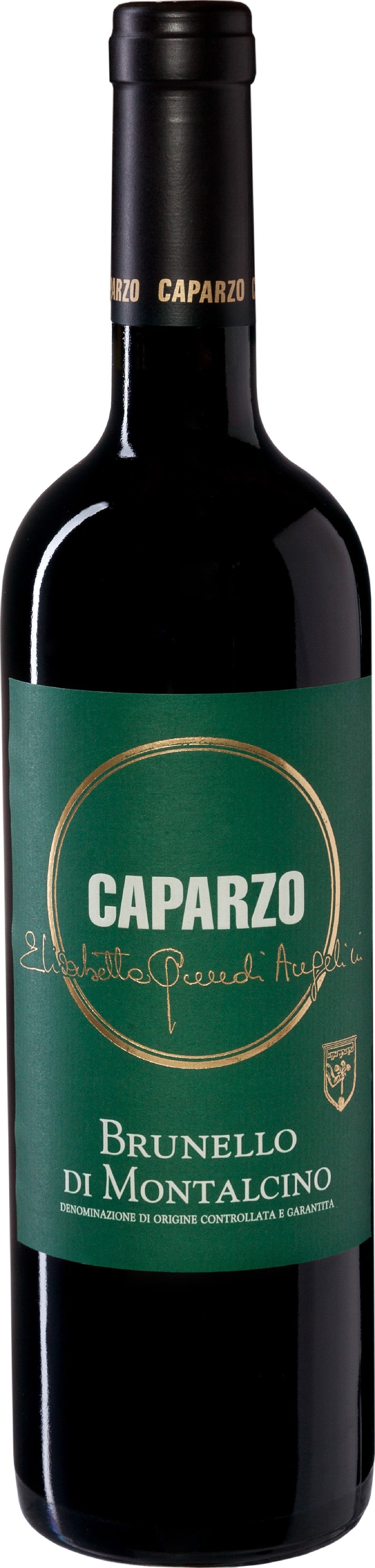 CAPARZO Brunello di Montalcino 2018 DOCG LP