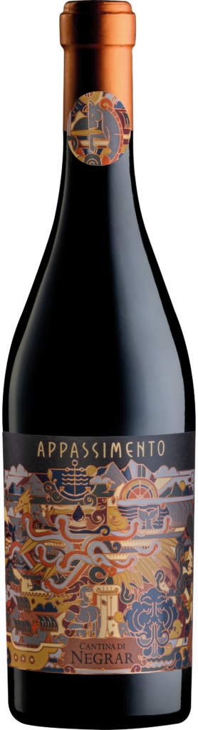 CANTINA DI NEGRAR Appassimento Rosso Veneto IGT