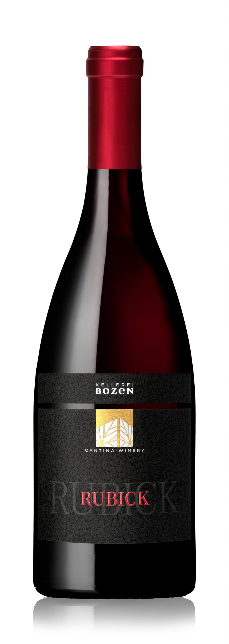 KELLEREI BOZEN Rubick (Merlot, Cabernet Sauvignon, Lagrein) 2021 IGT