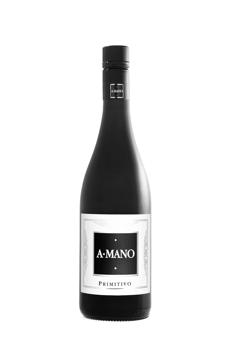 A MANO Primitivo Puglia 2020 IGT