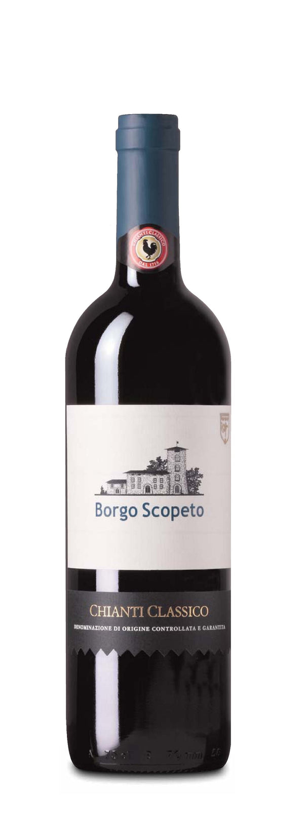 BORGO SCOPETO Chianti Classico 2019 DOCG