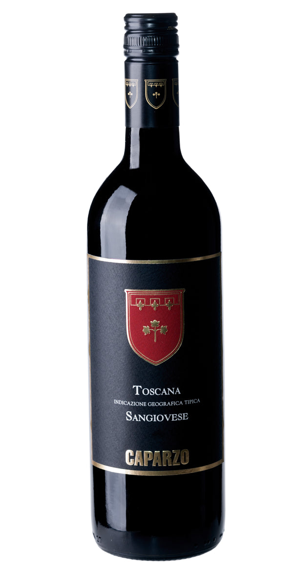 CAPARZO Sangiovese Rosso di Toscana	2020 IGT