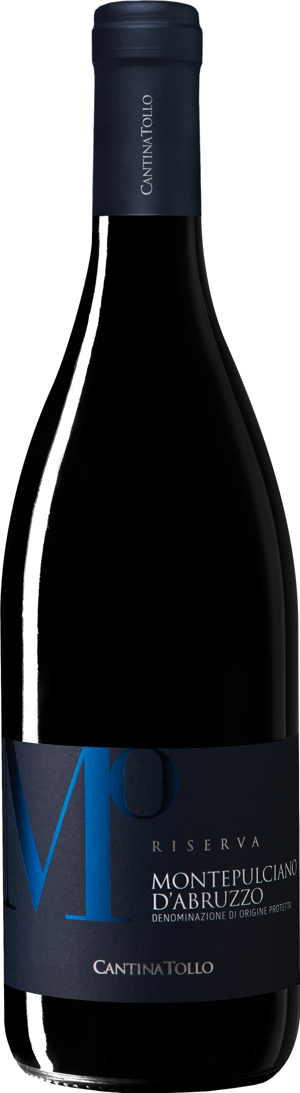 CANTINA TOLLO "Mo" Montepulciano d´Abruzzo Riserva 2016 DOP